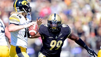 Next Story Image: Purdue's Ryan Russell picked in 5th round of NFL Draft